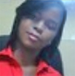 georgeous Dominican Republic girl Genesis from Santo Domingo DO33554