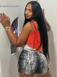 foxy Dominican Republic girl Deyaniry from Santiago DO33565