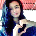 young Venezuela girl Stefany from Valencia VE2027