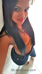 athletic Dominican Republic girl Estefany from Santiago DO33576