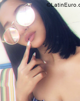 Date this delightful Dominican Republic girl Mayelin from Bonao DO33577