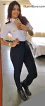beautiful Ecuador girl Jazmin from Puyo EC292