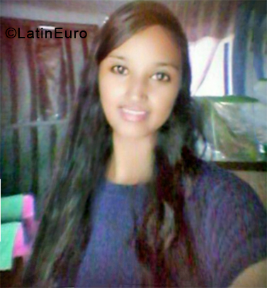 Date this passionate Colombia girl Luisa from El Bagre CO24670