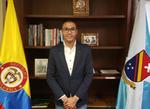 nice looking Colombia man  from Bogota CO24674