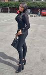 nice looking Colombia girl Clara from Bogota CO24677