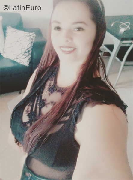 Date this cute Colombia girl Luisa fernanda from Medellín CO24680