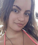 cute Venezuela girl Sandrea from Caracas VE2045