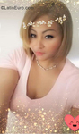 voluptuous Dominican Republic girl Yohanna from Santiago DO33634