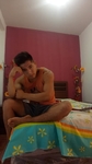 young Peru man Elias vargas from Tarapoto PE1328