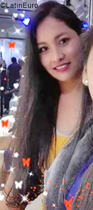 Date this beautiful Peru girl Lian from Lima PE1331