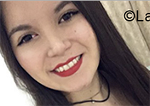 Date this charming Venezuela girl Paula from Ciudad Ojeda VE2073