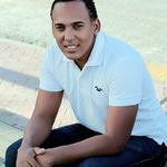 athletic Dominican Republic man Noel from San Pedro DO33728