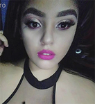 beautiful Dominican Republic girl Ailyn from Santo Domingo DO33742