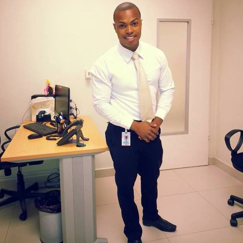 Date this hard body Dominican Republic man Merlin from Espa&ntilde;a DO33747