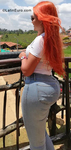 tall Colombia girl Alejandra from Bucaramanga CO24773