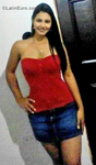 passionate Dominican Republic girl Zoriani from Santiago DO33811