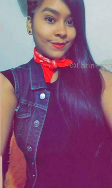 Date this exotic Colombia girl Yeral from Medellin CO24797