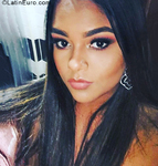 nice looking Dominican Republic girl Zoe from Santo Domingo DO36916