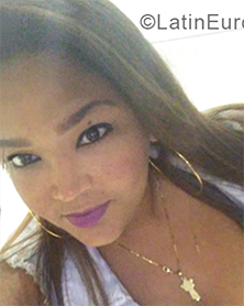 Date this delightful Dominican Republic girl Jeniffer from Santo Domingo DO33868