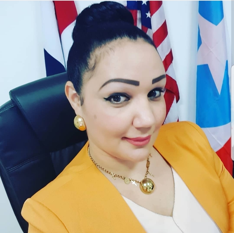 Date this young Dominican Republic girl LEIDA from Santiago DO33885