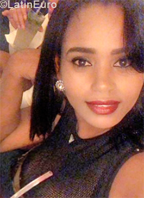 Date this georgeous Dominican Republic girl Olga from Santo Domingo DO33891