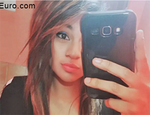young Ecuador girl Mia from Guayaquil EC299