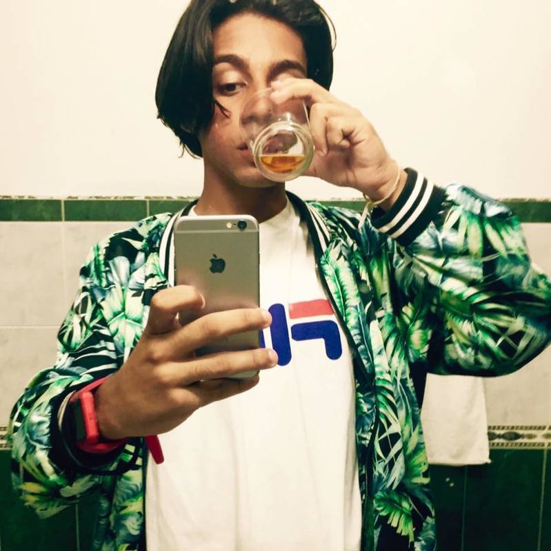 Date this sensual Cuba man ARIEL from Havana CU468