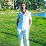 charming Dominican Republic man Luis david from La Altagracia {bavaro-punta Cana}. DO33916