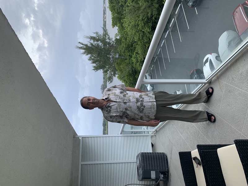 Date this delightful United States man BlessedMark from Palm Beach US19753