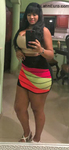 stunning Dominican Republic girl Julia from Santo Domingo DO33931
