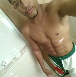 georgeous Dominican Republic man Edgar from Santiago DO33944