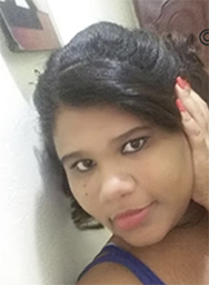 Date this gorgeous Dominican Republic girl Ana from Santo Domingo DO33946