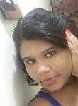 charming Dominican Republic girl Ana from Santo Domingo DO33946