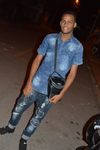 attractive Dominican Republic man Ramses from Santo Domingo DO33951
