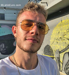 cute Brazil man Bruno from São Paulo BR10765