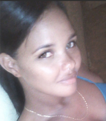 Date this funny Dominican Republic girl Yordania from Santo Domingo Norte DO34014