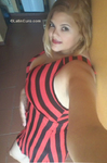 good-looking Dominican Republic girl Yudith from Santo Domingo Este DO34015