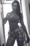 pretty Dominican Republic girl Flor from Santo Domingo DO34230