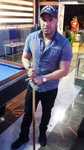 delightful Dominican Republic man Alex from Santo Domingo DO34056