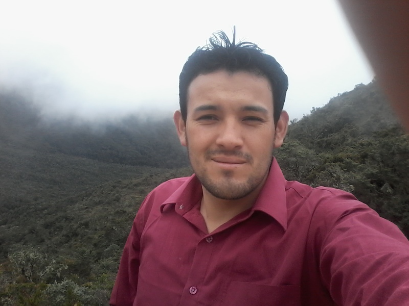 Date this exotic Colombia man Vikthor from Sopo CO24941