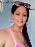 tall Cuba girl Leonor from Guantanamo CU484