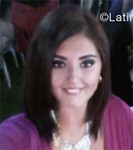 georgeous Peru girl Andrea from Lima PE1348