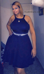 georgeous Dominican Republic girl Leidy from Santo Domingo DO34101