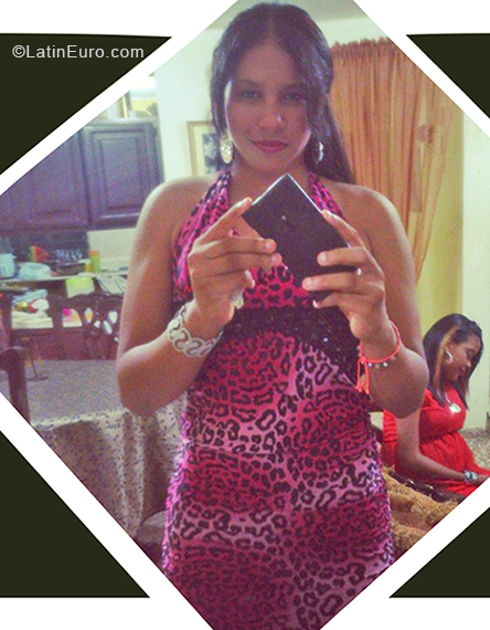 Date this stunning Dominican Republic girl ALEXANDRA from Santo Domingo DO34124