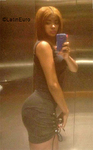 luscious Cuba girl Lourdes from Habana CU492