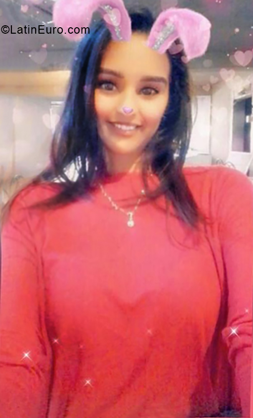 Date this delightful Venezuela girl Maurine from Carupano VE2193