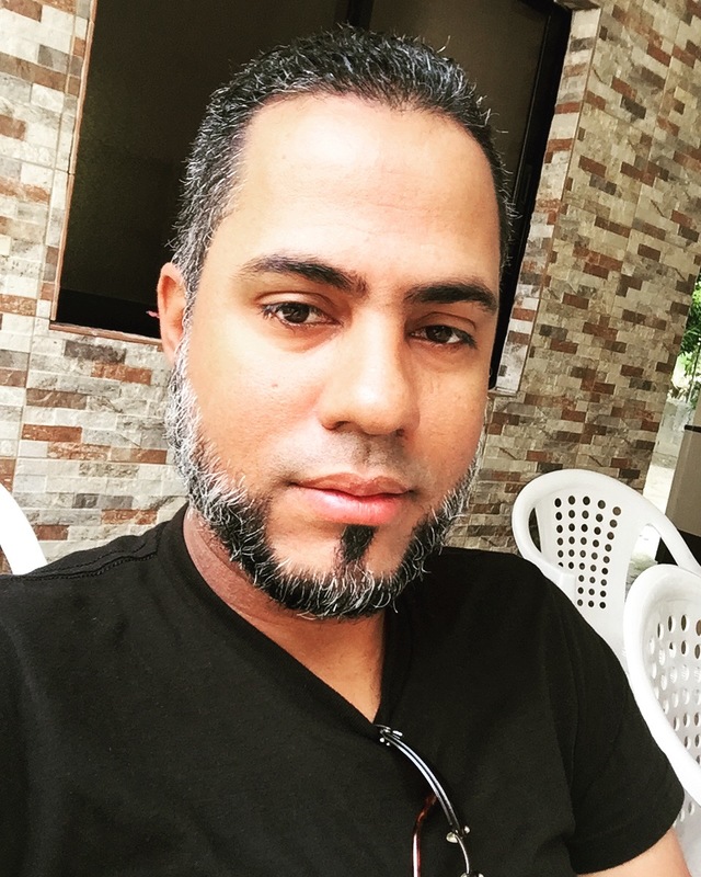 Date this sensual Dominican Republic man Juan Carlos from Mao Valverde DO34263