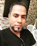 attractive Dominican Republic man Juan Carlos from Mao Valverde DO34263