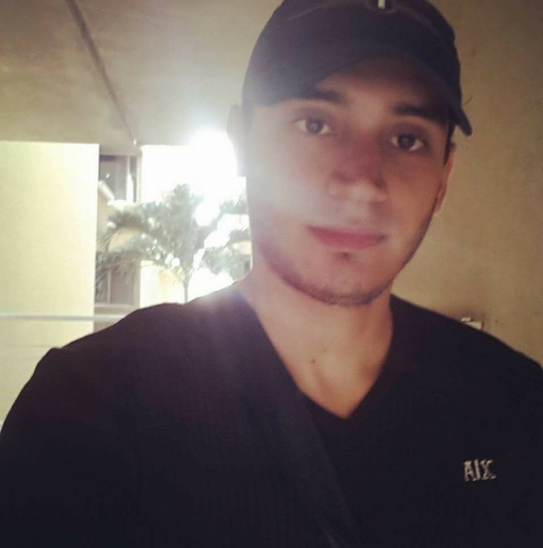 Date this georgeous Venezuela man Jesus Alonso from Barcelona VE2212