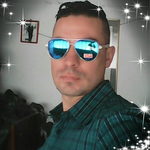 funny Colombia man Oscar from Bogota CO25089
